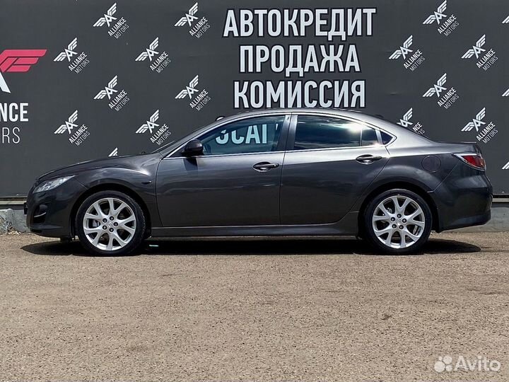 Mazda 6 1.8 МТ, 2012, 144 772 км