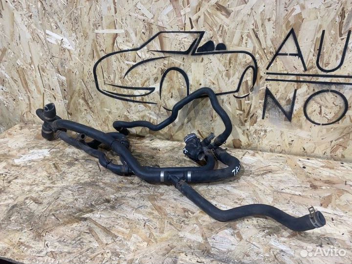 Патрубок (трубопровод, шланг) Ford Transit 2011