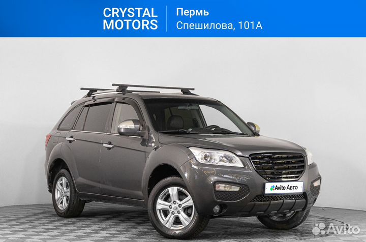 LIFAN X60 1.8 МТ, 2014, 140 099 км