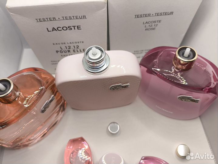 Locoste panache,Magnetic,Sparkling, Fraiche