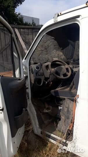 ГАЗ ГАЗель Next промтоварный, 2017