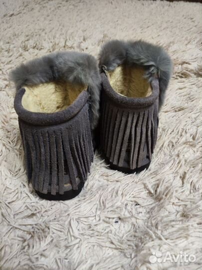 Угги детские