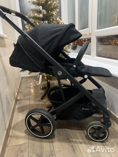 Коляска cybex balios s lux 3 в 1