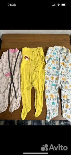 Одежда для девочки размер 86 92 98