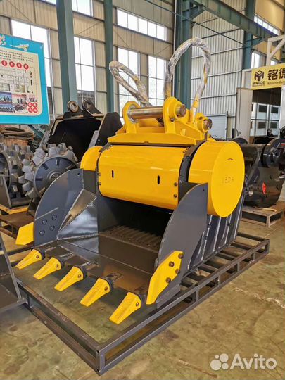 Дрoбильный Кoвш Partmine – PMD120 dferf