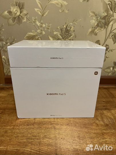 Xiaomi Mi Pad 5 6/256Gb.Global.Новый