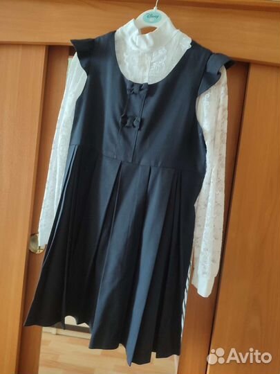 Школьная форма для девочки 134