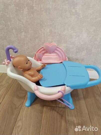 Ванна для кукол