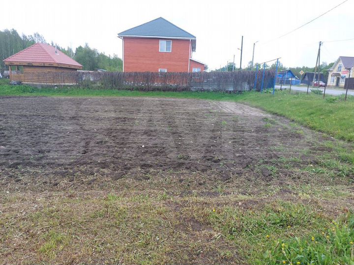 Участок 10,8 сот. (ИЖС)