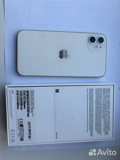 iPhone 11, 128 ГБ