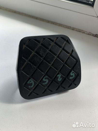 Накладка педали Volksvagen