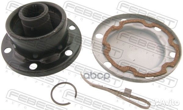 Муфта кардана, комплект BT-999 Febest