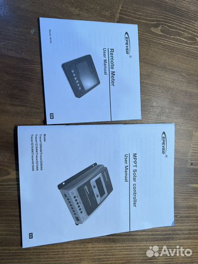 Mppt контроллер заряда epever tracer 3210AN