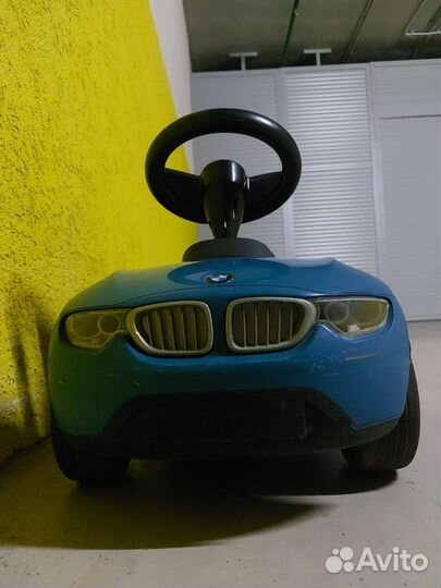 Машина каталка BMW оригинал