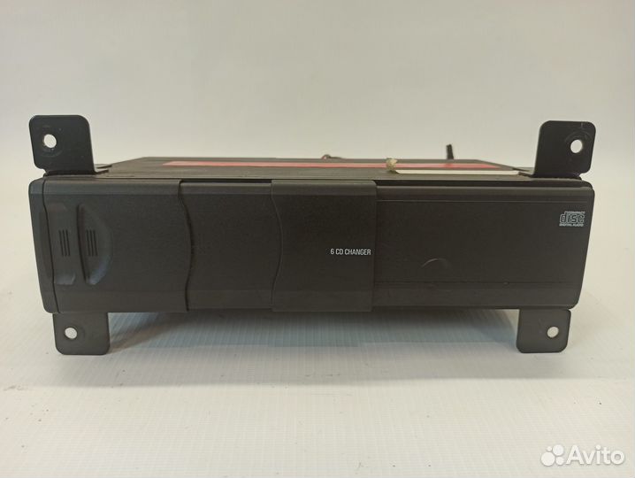 CD-чейнджер BMW X5 E53 BMW X5 E53