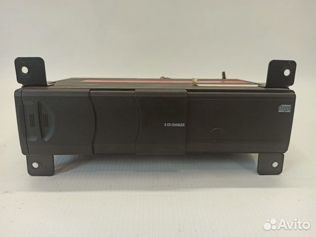 CD-чейнджер BMW X5 E53 BMW X5 E53
