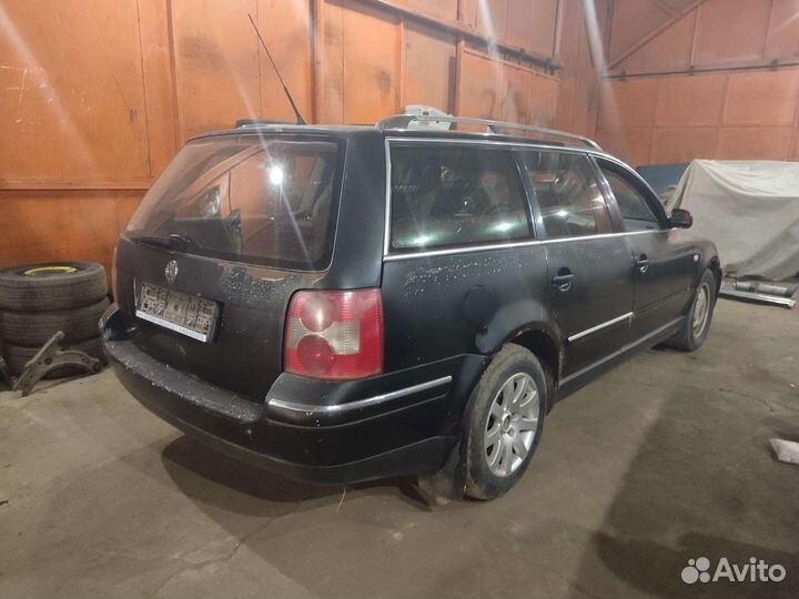 Разбор на запчасти Volkswagen Passat b5 +