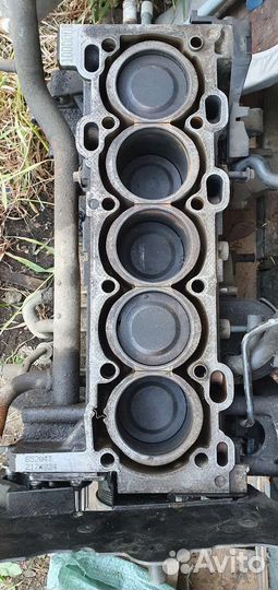 Двигатель на вольво s 80