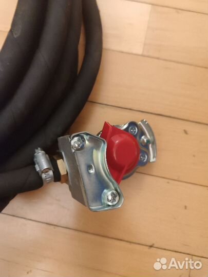 Пневмогайковерт ударный грузовой