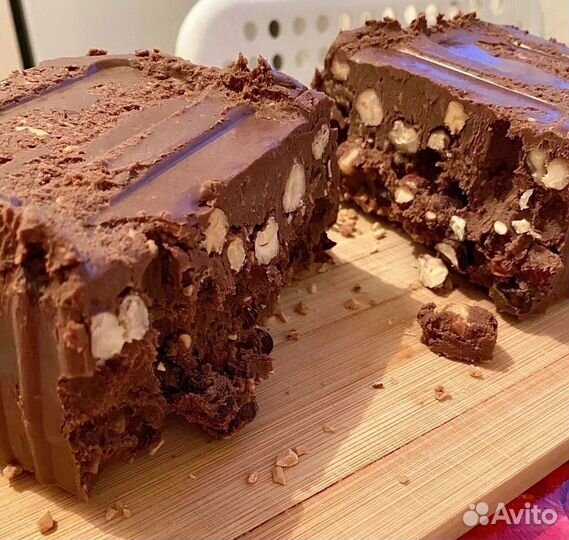 Шоколадная паста в вёдрах шоколад в брикетах 1 кг