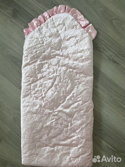 Конверт-одеялко