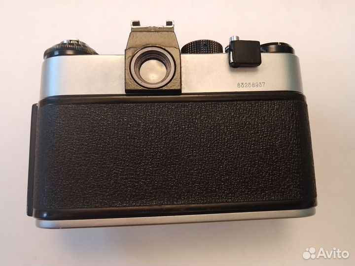 Тушка фотоаппарата Зенит