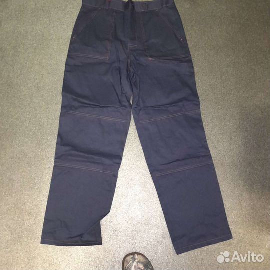 Костюм мужской рабочий летний спецодежда