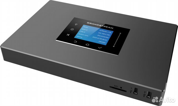 IP атс Grandstream UCM6302