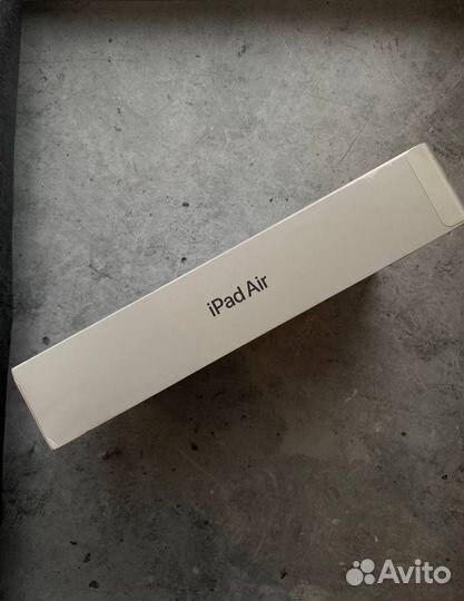 Планшет Apple iPad Air 2022 64gb новый