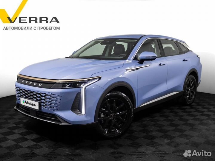 EXEED RX 2.0 AMT, 2023, 94 км
