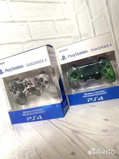 Геймпад PS4 /Dualshock 4 / Джойстик для PS4