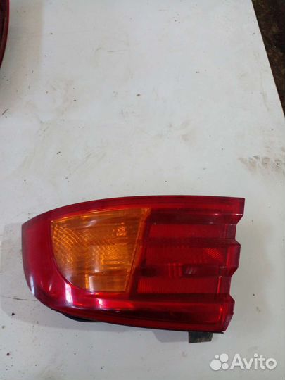 Фонарь задний правый левый kia magentis 1
