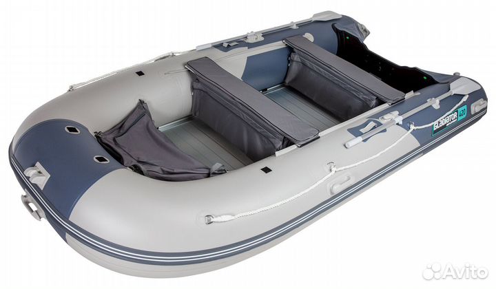 Лодка Gladiator C420AL в кредит