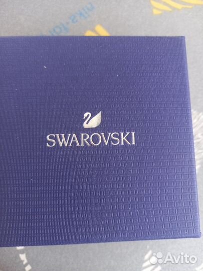 Swarovski кулон подвеска