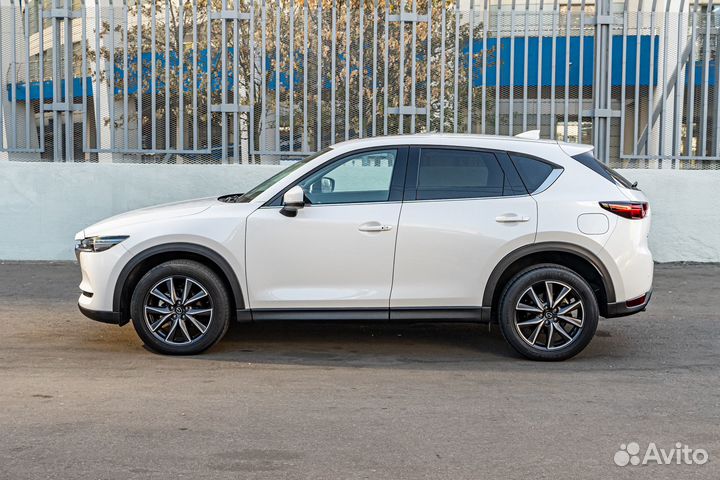 Mazda CX-5 2.0 AT, 2022, 16 800 км