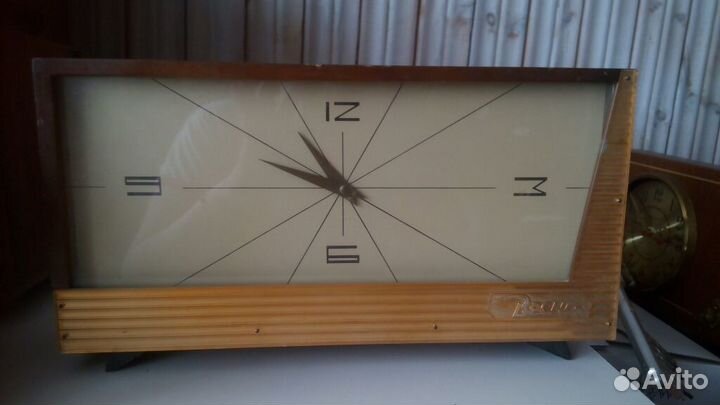 Часы каминные с боем