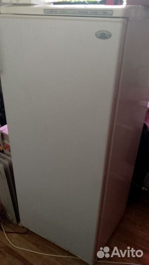 Морозильная камера атлант