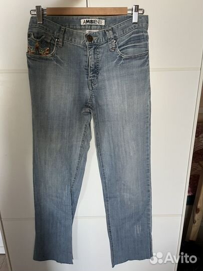 Джинсы