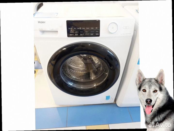 Стиральная машина Haier 6кг. Гарантия 1 год