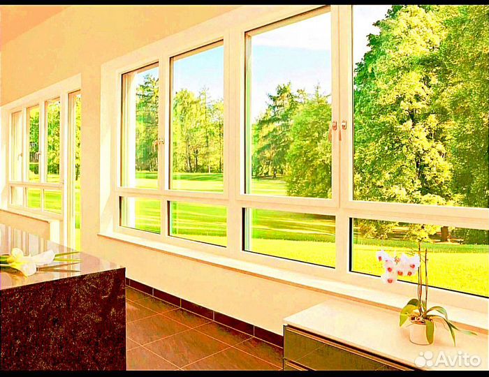 Окна пвх