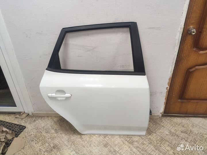 Дверь задняя правая Kia Ceed 1 Киа Сид 1