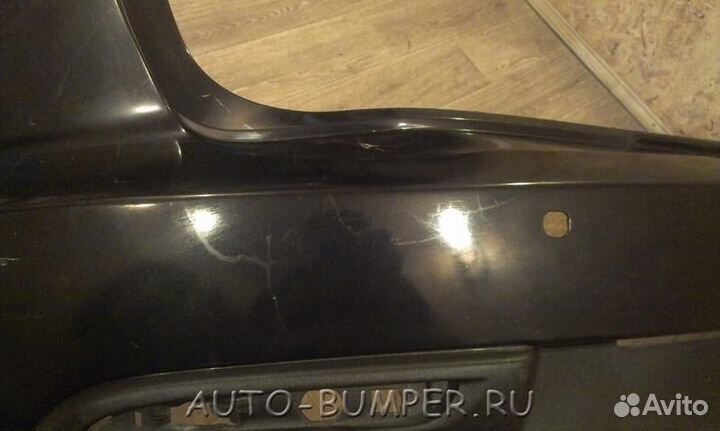 Mazda 3 BL Седан 2009- Бампер задний