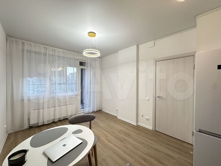 2-к. квартира, 36 м², 2/4 эт.