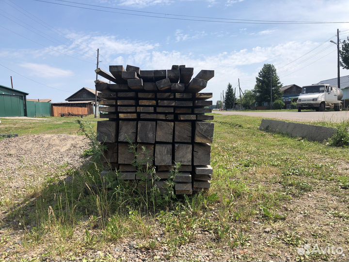 Пиломатериалы брус доска