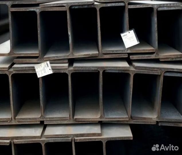 Балка двутавровая 10 Б1. Код: 746/307