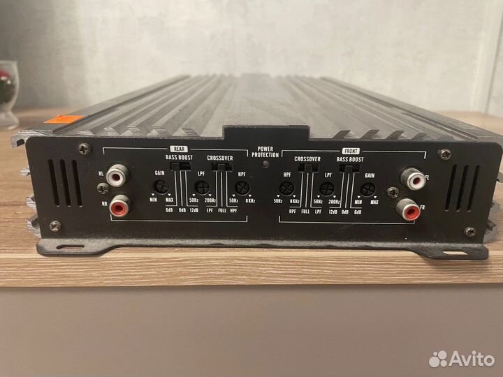 Усилитель kicx RX 4.120AB