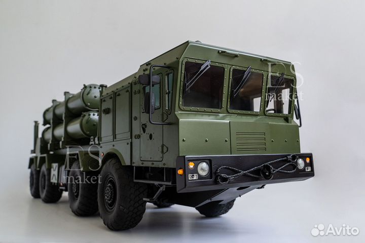 Производство масштабных моделей