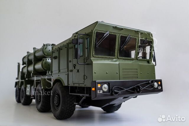 Производство масштабных моделей