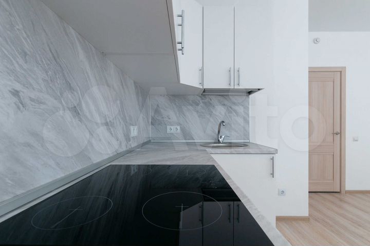 1-к. квартира, 36 м², 12/19 эт.