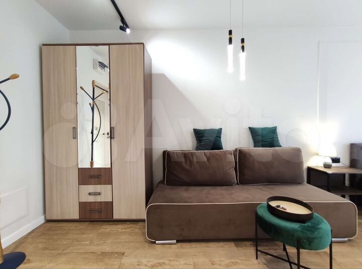 Квартира-студия, 31 м², 3/4 эт.